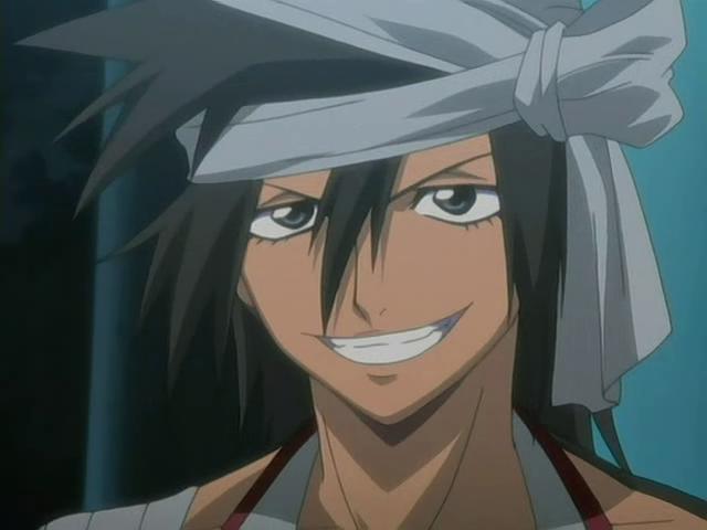 Otaku Gallery  / Anime e Manga / Bleach / Screen Shots / Episodi / 025 - Sfondare al centro con un enorme proiettile / 097.jpg